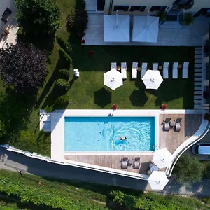 Romantik Relais D'arfanta Летний дом