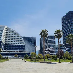 Apartament White Sails Батуми